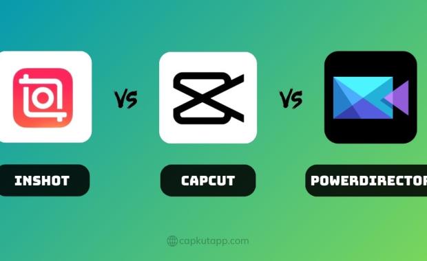 3 Best Video Editing Apps for Android and iPhone - Capkut App