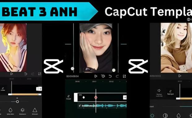 TOP 6 Best Beat 3 Anh CapCut Templates With Capkut App