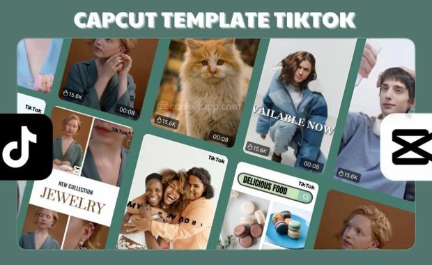 Explore latest CapCut templates TikTok Trends