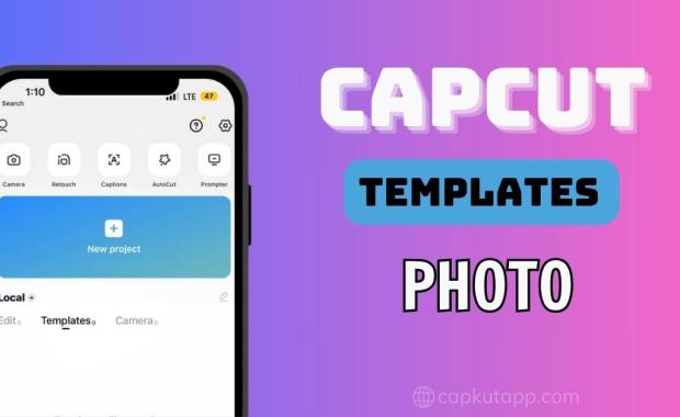 CapCut Templates for Photos: How to make stunning edits easily