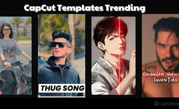 CapCut Templates Trending in 2024: Create Viral Videos with Ease