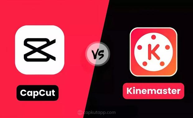 CapCut vs KineMaster: Which App Edits Your World Better?