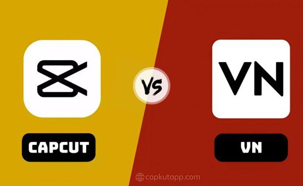 CapCut vs VN: Most detailed comparison of features and pricing