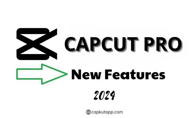 Discover the Exciting CapCut Pro New Features 2024