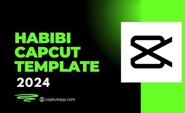 TOP 8 Best Habibi CapCut Template Edit Link 2024