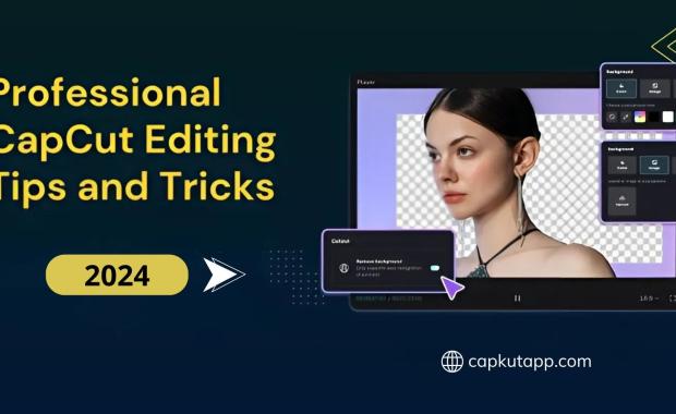 Professional CapCut Editing Tips and Tricks in 2024